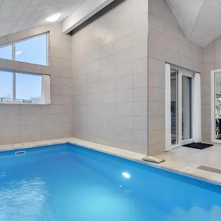 Stunning In With Sauna * Jaegerspris
