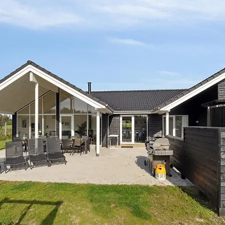 Stunning In With Sauna * Jægerspris