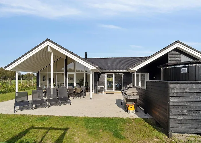 Stunning In With Sauna * Jægerspris